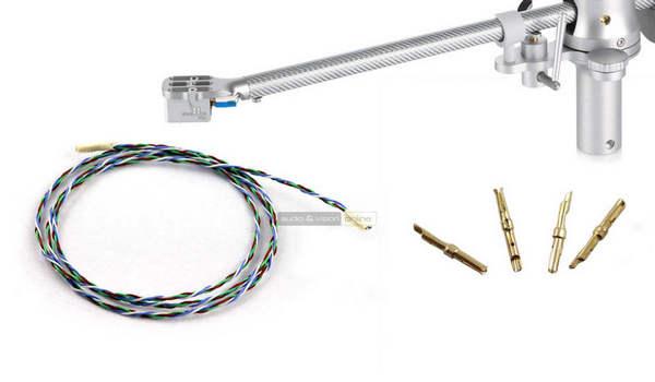 Cardas Audio hangkar kábel Cardas Audio hangkar kábel