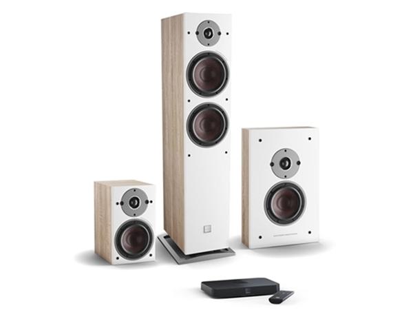 DALI OBERON C aktív hangfalak DALI OBERON C aktív hangfalak