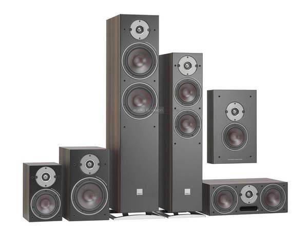 DALI OBERON hangfalak DALI OBERON hangfalak