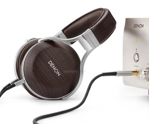 Denon AH-D5200 fejhallgató Denon AH-D5200 fejhallgató