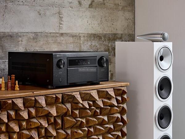 Denon AVC-A10H házimozi erősítő Denon AVC-A10H házimozi erősítő