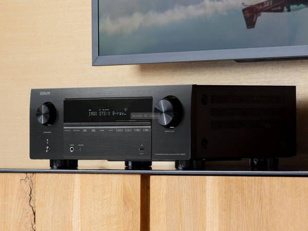 Denon AVC-X3800H házimozi erősítő Denon AVC-X3800H házimozi erősítő