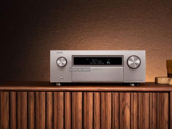 Denon AVC-X6800H házimozi erősítő Denon AVC-X6800H házimozi erősítő