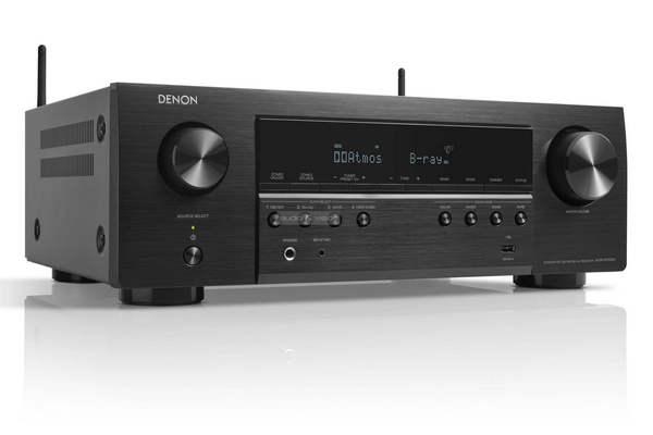 Denon AVR-S760H házimozi erősítő Denon AVR-S760H házimozi erősítő