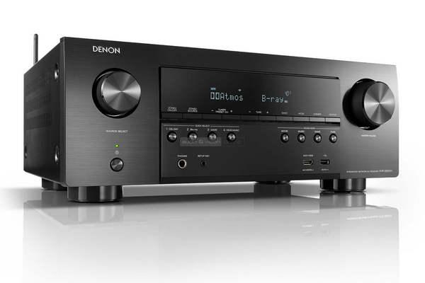 Denon AVR-S950H házimozi erősítő Denon AVR-S950H házimozi erősítő