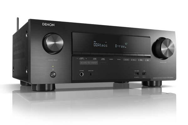 Denon AVR-X2600H házimozi erősítő Denon AVR-X2600H házimozi erősítő