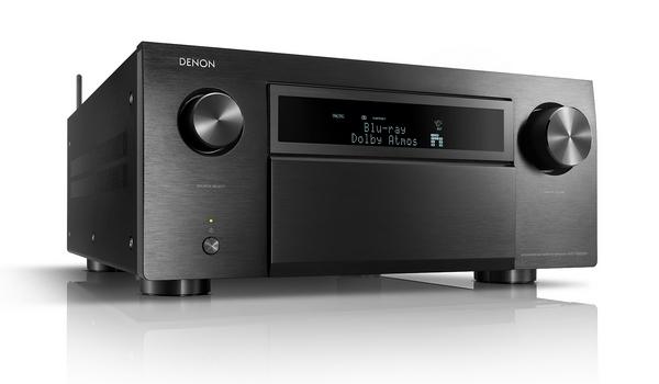Denon AVR-X8500H házimozi erősítő Denon AVR-X8500H házimozi erősítő