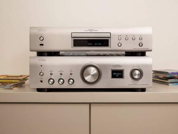 Denon DCD-900NE CD-lejátszó PMA-900HNE sztereó erősítő Denon DCD-900NE CD-lejátszó PMA-900HNE sztereó erősítő