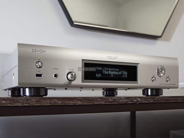 Denon DNP-2000NE hálózati streamer Denon DNP-2000NE hálózati streamer