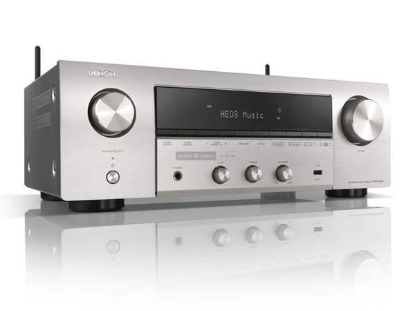 Denon DRA-800H hálózati sztereó rádióerősítő Denon DRA-800H hálózati sztereó rádióerősítő