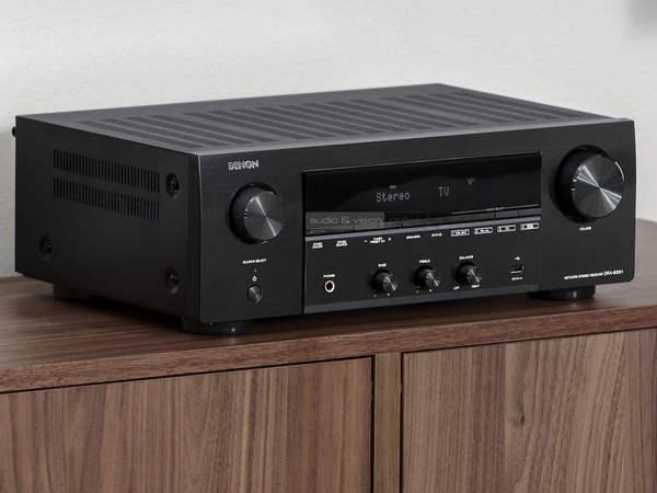 Denon DRA-900H hálózati sztereó erősítő Denon DRA-900H hálózati sztereó erősítő