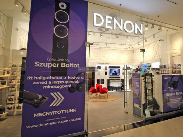 Denon Márkabolt Denon Márkabolt
