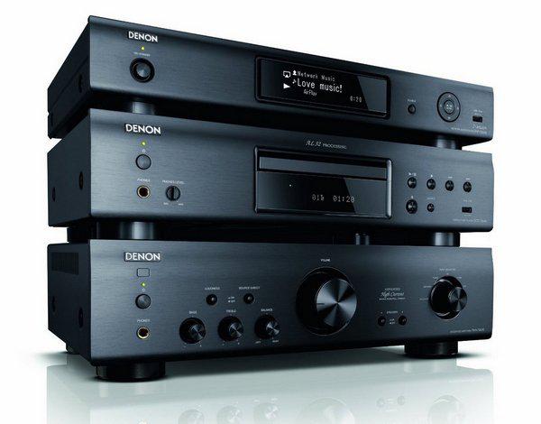 Denon hifi és házimozi a Stream Audio-nál Denon hifi és házimozi a Stream Audio-nál