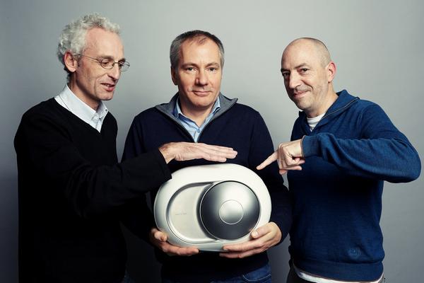 Devialet Phantom bemutató Devialet Phantom bemutató