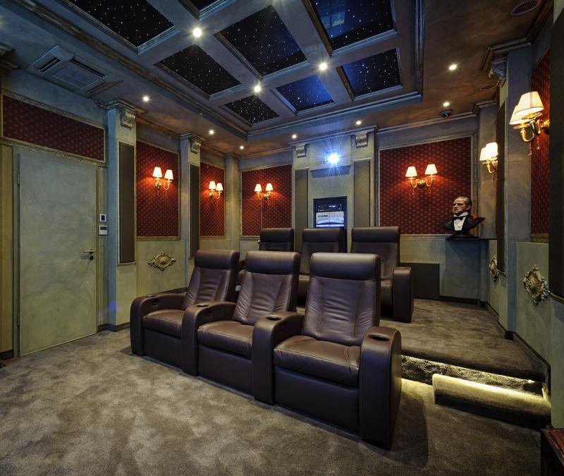 Dream Cinema házimozi bemutatóterem Dream Cinema házimozi bemutatóterem