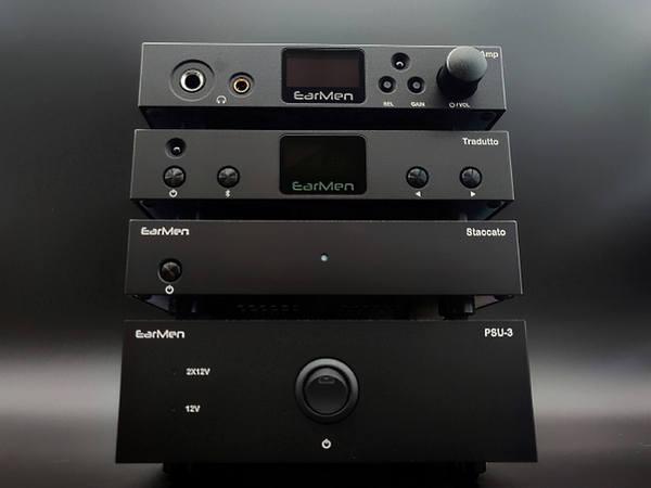 EarMen Tradutto Staccato CH-Amp EarMen Tradutto Staccato CH-Amp