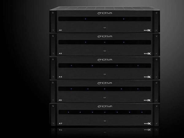 Emotiva BasX 2nd gen erősítők Emotiva BasX 2nd gen erősítők