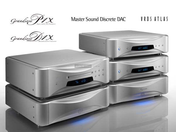 Esoteric Grandioso P1X D1X Esoteric Grandioso P1X D1X