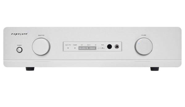 Exposure 3510 Integrated Amplifier sztereó erősítő Exposure 3510 Integrated Amplifier sztereó erősítő