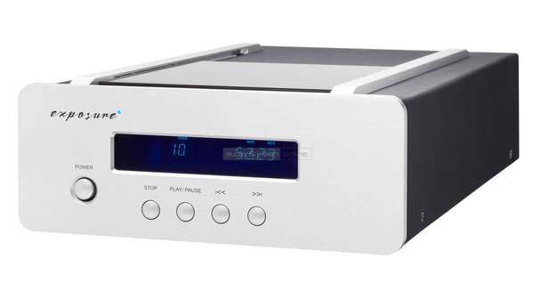Exposure XM CD-player Exposure XM CD-player