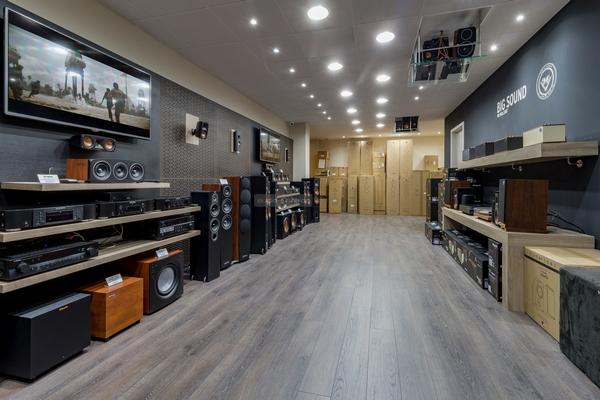 Extreme Audio Budapest házimozi rendszer Extreme Audio Budapest házimozi rendszer