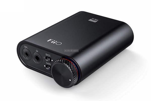 FiiO K3 fejhallgató erősítő FiiO K3 fejhallgató erősítő