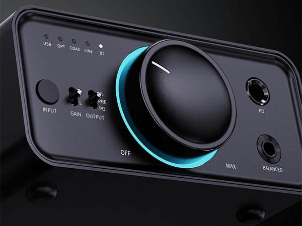 FiiO K7 BT Bluetooth DAC fejhallgató erősítő FiiO K7 BT Bluetooth DAC fejhallgató erősítő