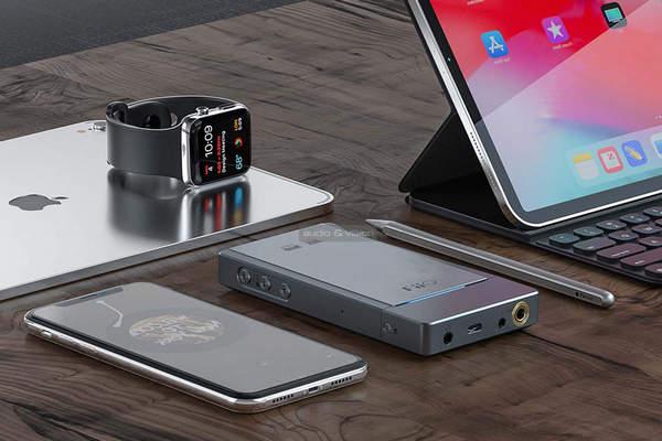 FiiO M5 és FiiO Q5s FiiO M5 és FiiO Q5s