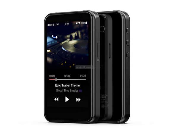 FiiO M6 mobil zenelejátszó FiiO M6 mobil zenelejátszó