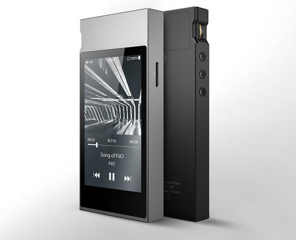 FiiO M7 mobil zenelejátszó FiiO M7 mobil zenelejátszó