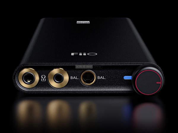 FiiO Q3 fejhallgató erősítő THX DAC FiiO Q3 fejhallgató erősítő THX DAC