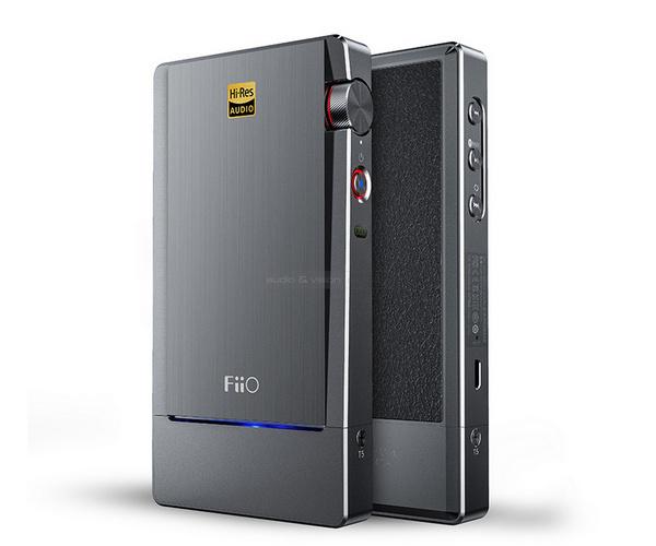 FiiO Q5 DSD DAC FiiO Q5 DSD DAC