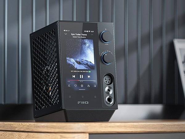 FiiO R7 streamer DAC FiiO R7 streamer DAC