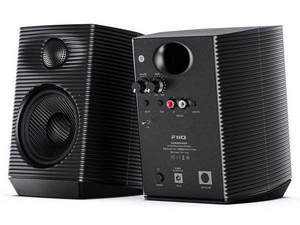 FiiO SP3 aktív hangfal FiiO SP3 aktív hangfal