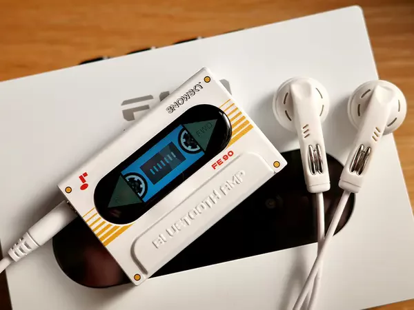 Snowsky Retro Nano Bluetooth DAC fejhallgató erősítő Snowsky Retro Nano Bluetooth DAC fejhallgató erősítő