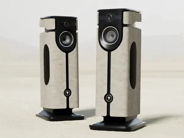 Focal Diva Mezza Utopia high end aktív hangfal Focal Diva Mezza Utopia high end aktív hangfal