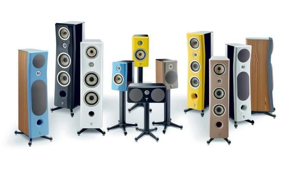 Focal Kanta hangfalak Focal Kanta hangfalak