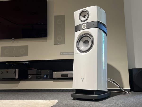 Focal Scala Utopia Evo high end hangfal Focal Scala Utopia Evo high end hangfal