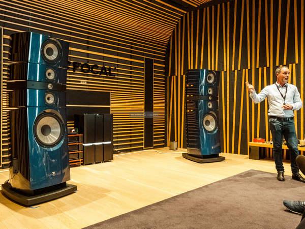 Focal gyárlátogatás Focal gyárlátogatás