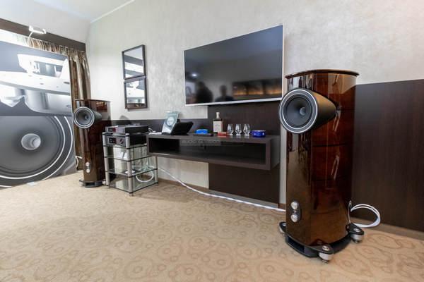 Fyne Audio F-1 hangfal Fyne Audio F-1 hangfal