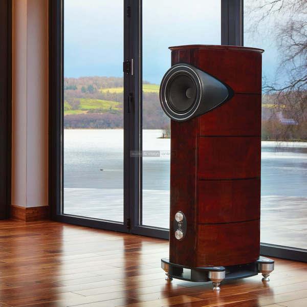 Fyne Audio F1-12 hangfal Fyne Audio F1-12 hangfal