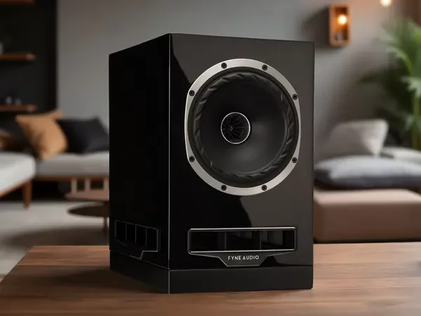 Fyne Audio F500S hangfal Fyne Audio F500S hangfal