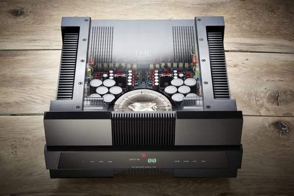 Gryphon Audio Diablo 300 high end erősítő Gryphon Audio Diablo 300 high end erősítő