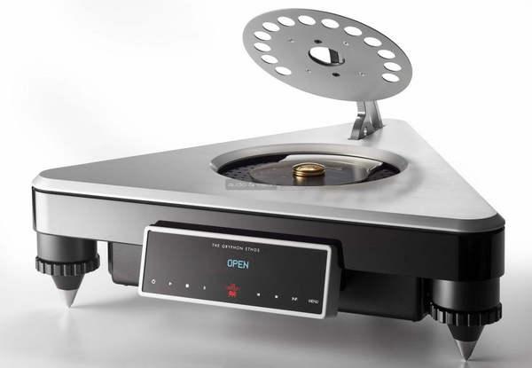 Gryphon Ethos CD-lejátszó Gryphon Ethos CD-lejátszó