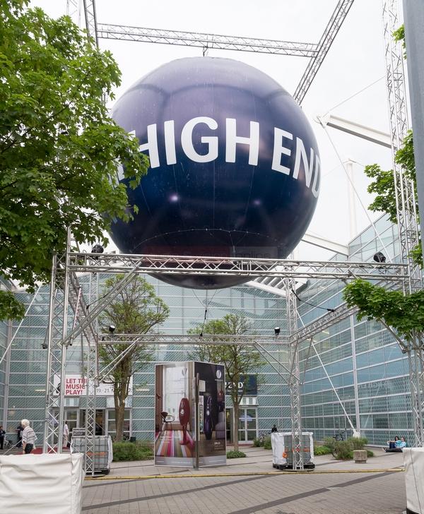 HIGH END 2017 München HIGH END 2017 München