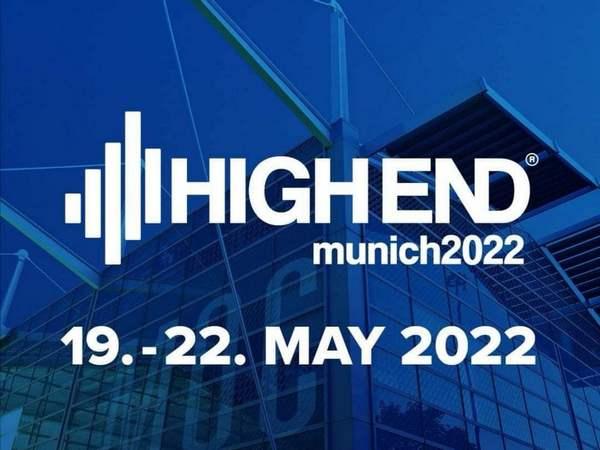 HIGH END Munich 2022 HIGH END Munich 2022