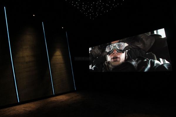 Házimozi Stúdió TRON moziszoba Házimozi Stúdió TRON moziszoba