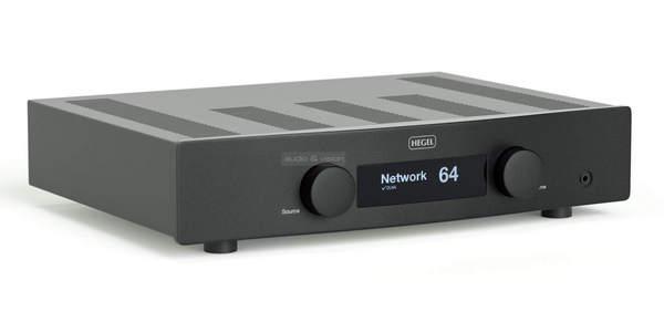Hegel H120 hálózati sztereó erősítő Hegel H120 hálózati sztereó erősítő