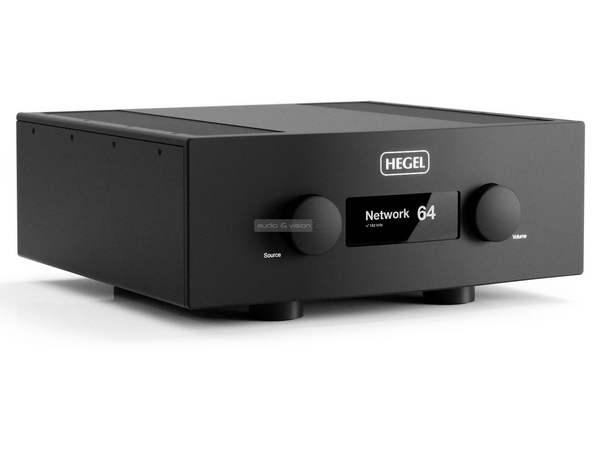 Hegel H600 sztereó erősítő Hegel H600 sztereó erősítő