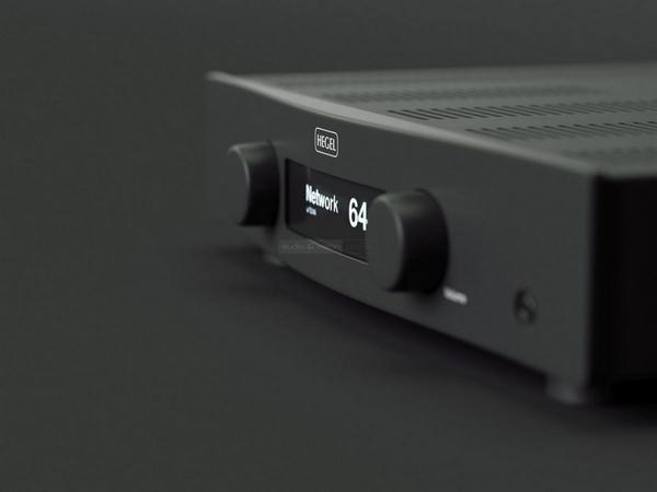 Hegel H90 sztereó erősítő Hegel H90 sztereó erősítő